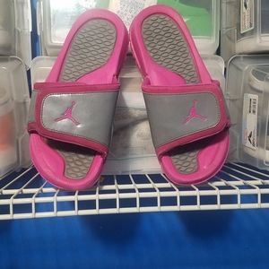 Jordan sandals